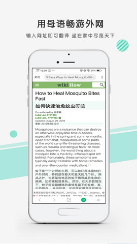 彩云小译在线翻译