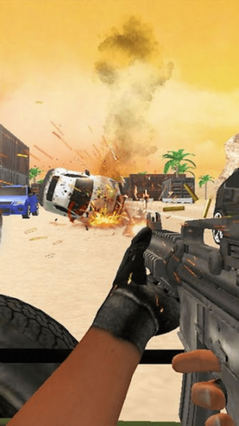 汽车狙击手手游