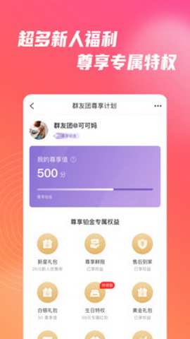 群友团app