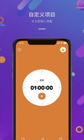 正计时app