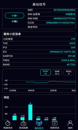 泰尔网测正式版