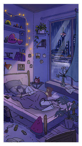 睡眠小屋app