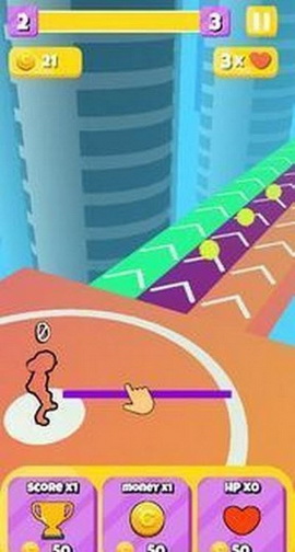 为了生存而奔跑