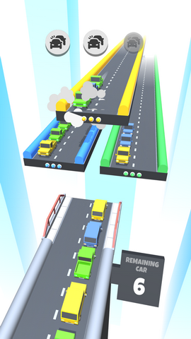 桥梁交通3D