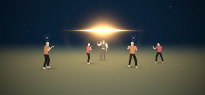 粉碎敌人的方式