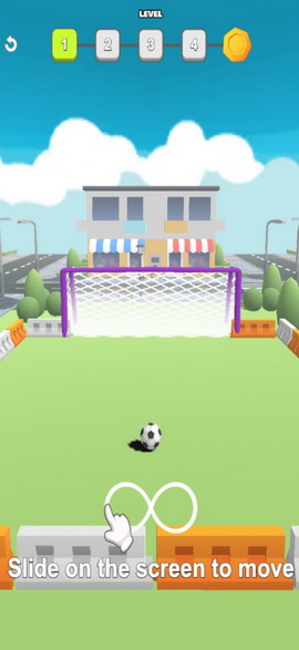 疯狂踢3D疯狂踢3D