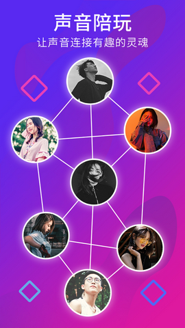 薯片语音app