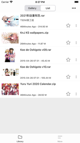 极简漫画app