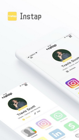 Instap碰一碰app