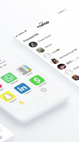 Instap碰一碰app