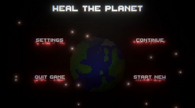 治愈星球