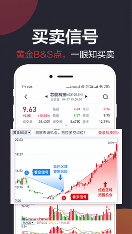 白马财经