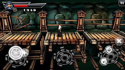 武士复仇中文版