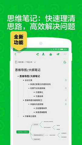印象笔记破解版