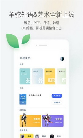 羊驼外语艺术通