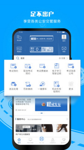 交管12123鸿蒙版