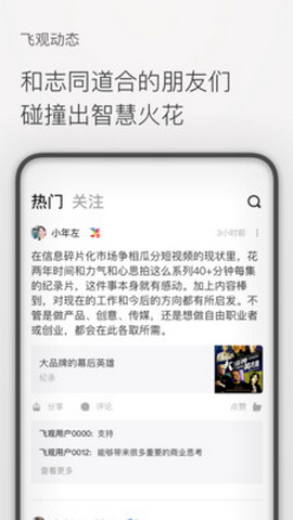 飞观