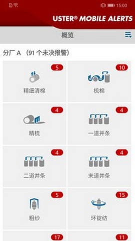 乌斯特移动报警