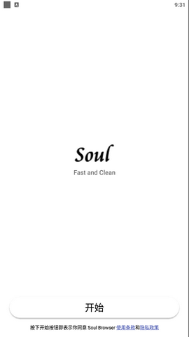 soul灵魂浏览器