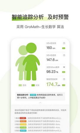 高小鹿身高簿